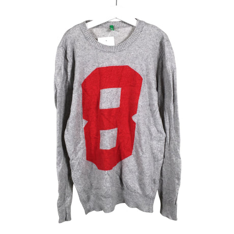 Unisex Benetton - Kampsun, suurus 146 - 152 - Hall ()