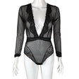 Unisex New Look - Bodi, suurus 36 - Must ()