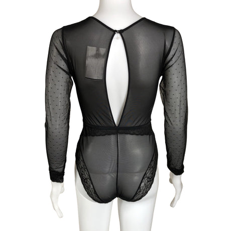 Unisex New Look - Bodi, suurus 36 - Must (2)