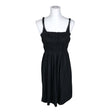Unisex Benetton - Trikotaažist kleit, suurus 36 - Must ()