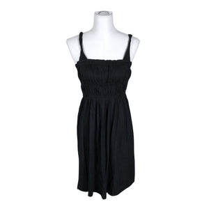 Unisex Benetton - Trikotaažist kleit, suurus 36 - Must (1)