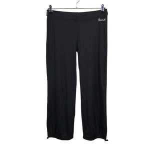 Unisex Raiski - Trikotaažist püksid, suurus 36 - Must (1)