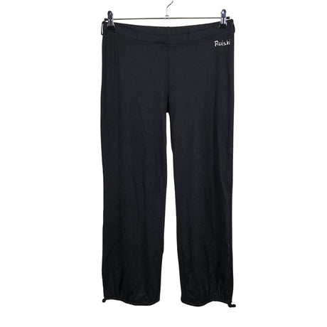 Unisex Raiski - Trikotaažist püksid, suurus 36 - Must ()
