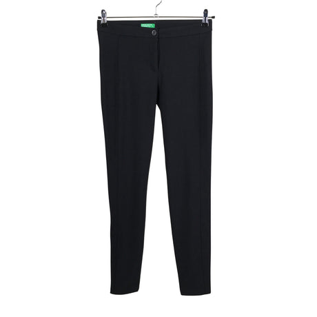 Unisex Benetton - Mittevenivad püksid, suurus 36 - Must ()