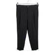 Unisex Benetton - Viigipüksid, suurus 38 - Must ()