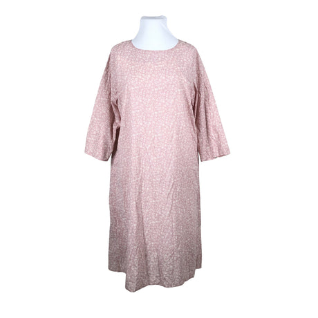 Unisex Uniqlo - Mitteveniv kleit, suurus 42 - Heleroosa ()