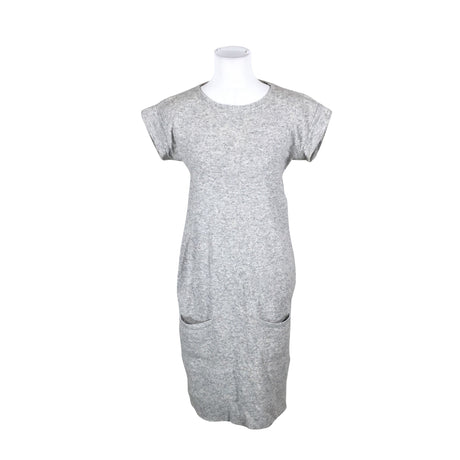 Unisex Benetton - Kootud kleit, suurus 40 - Hall ()