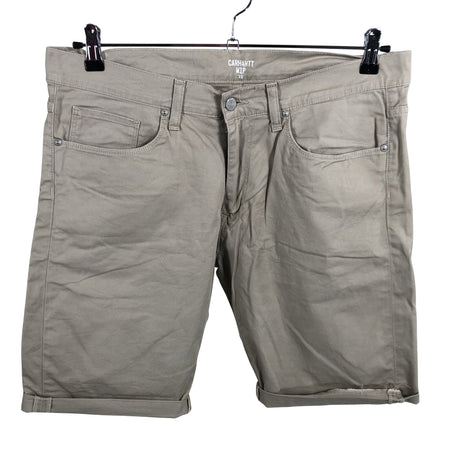 Unisex Carhartt - Lühikesed püksid, suurus W32 - Beige ()