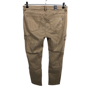 Unisex Marc O'Polo - Mittevenivad püksid, suurus W32 - Pruun (2)