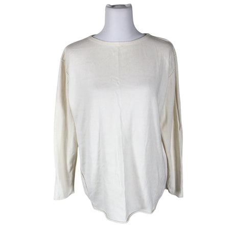 Unisex Filippa K. - Kampsun, suurus 40 - Valge ()