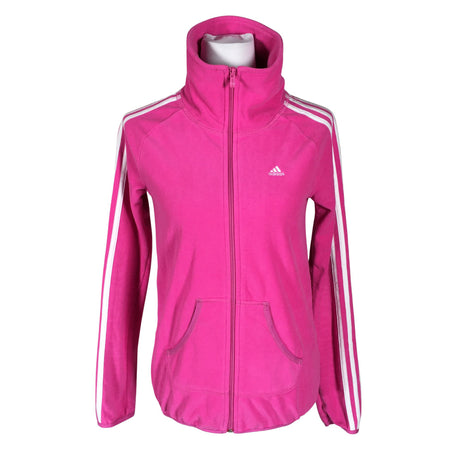 Unisex Adidas - Fliisjakk, suurus 36 - Roosa ()