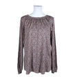 Unisex Benetton - Trikotaažist pluus, suurus 40 - Punane ()