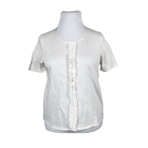 Unisex Tommy Hilfiger - T-särk, suurus 42 - Valge (1)