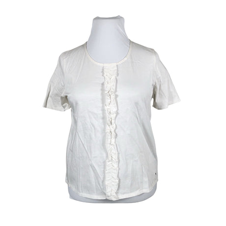 Unisex Tommy Hilfiger - T-särk, suurus 42 - Valge ()