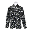 Unisex Handmade - Triiksärk, suurus M - Must ()