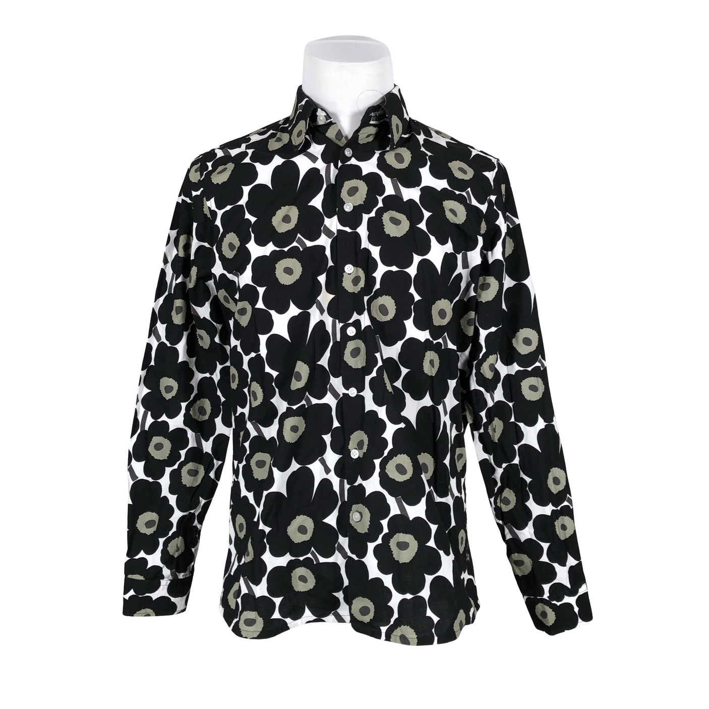 Unisex Handmade - Triiksärk, suurus M - Must (1)