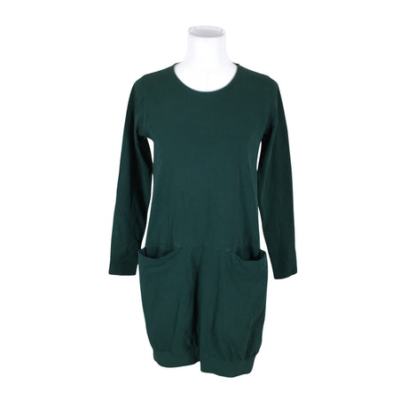 Unisex NOSH - Trikotaažist kleit, suurus 38 - Roheline ()