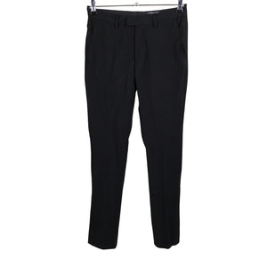 Unisex London Fog - Viigipüksid, suurus 46 - Must (1)