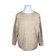 Unisex Filippa K. - Kampsun, suurus 42 - Beige ()