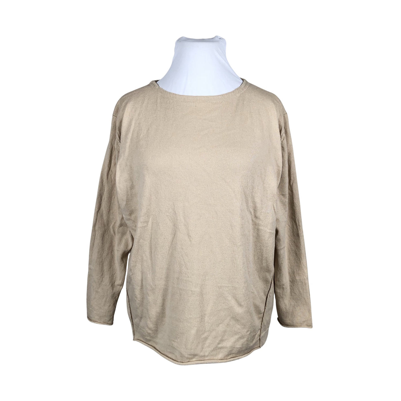 Unisex Filippa K. - Kampsun, suurus 42 - Beige (1)
