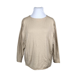 Unisex Filippa K. - Kampsun, suurus 42 - Beige (1)