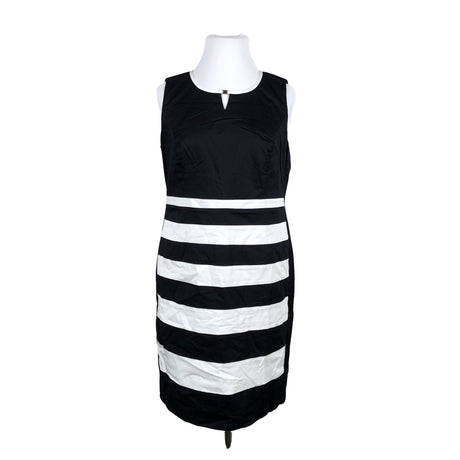Unisex Gerry Weber - Mitteveniv kleit, suurus 44 - Must ()