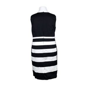 Unisex Gerry Weber - Mitteveniv kleit, suurus 44 - Must (2)