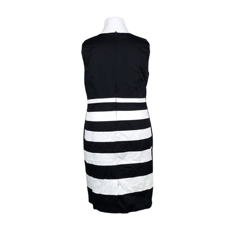 Unisex Gerry Weber - Mitteveniv kleit, suurus 44 - Must (2)