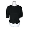 Unisex Gu - T-särk, suurus 38 - Must ()