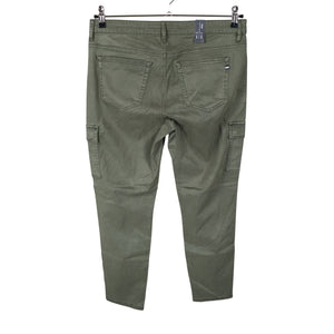 Unisex Marc O'Polo - Mittevenivad püksid, suurus W32 - Roheline (2)