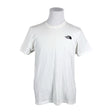 Unisex The North Face - T-särk, suurus L - Valge ()