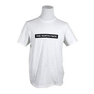 Unisex The North Face - T-särk, suurus L - Valge (1)