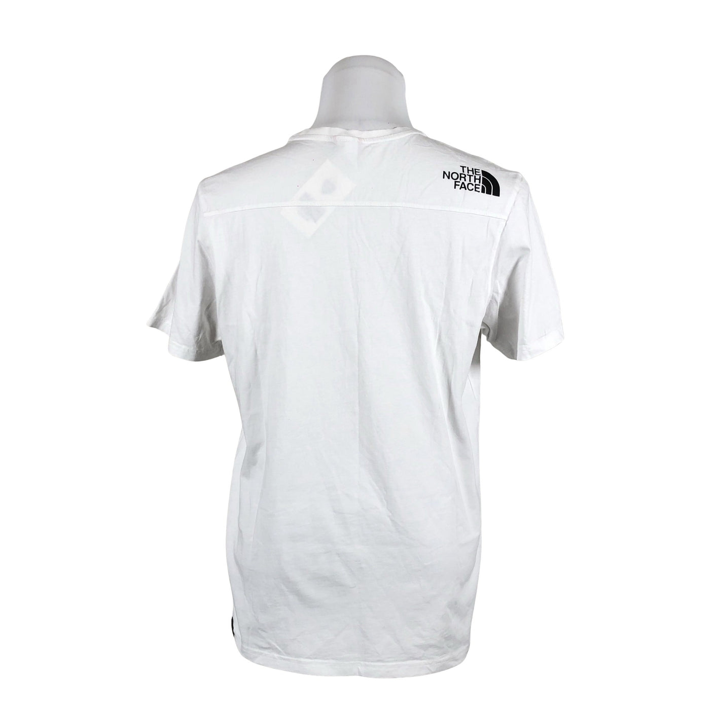 Unisex The North Face - T-särk, suurus L - Valge (2)