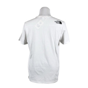 Unisex The North Face - T-särk, suurus L - Valge (2)