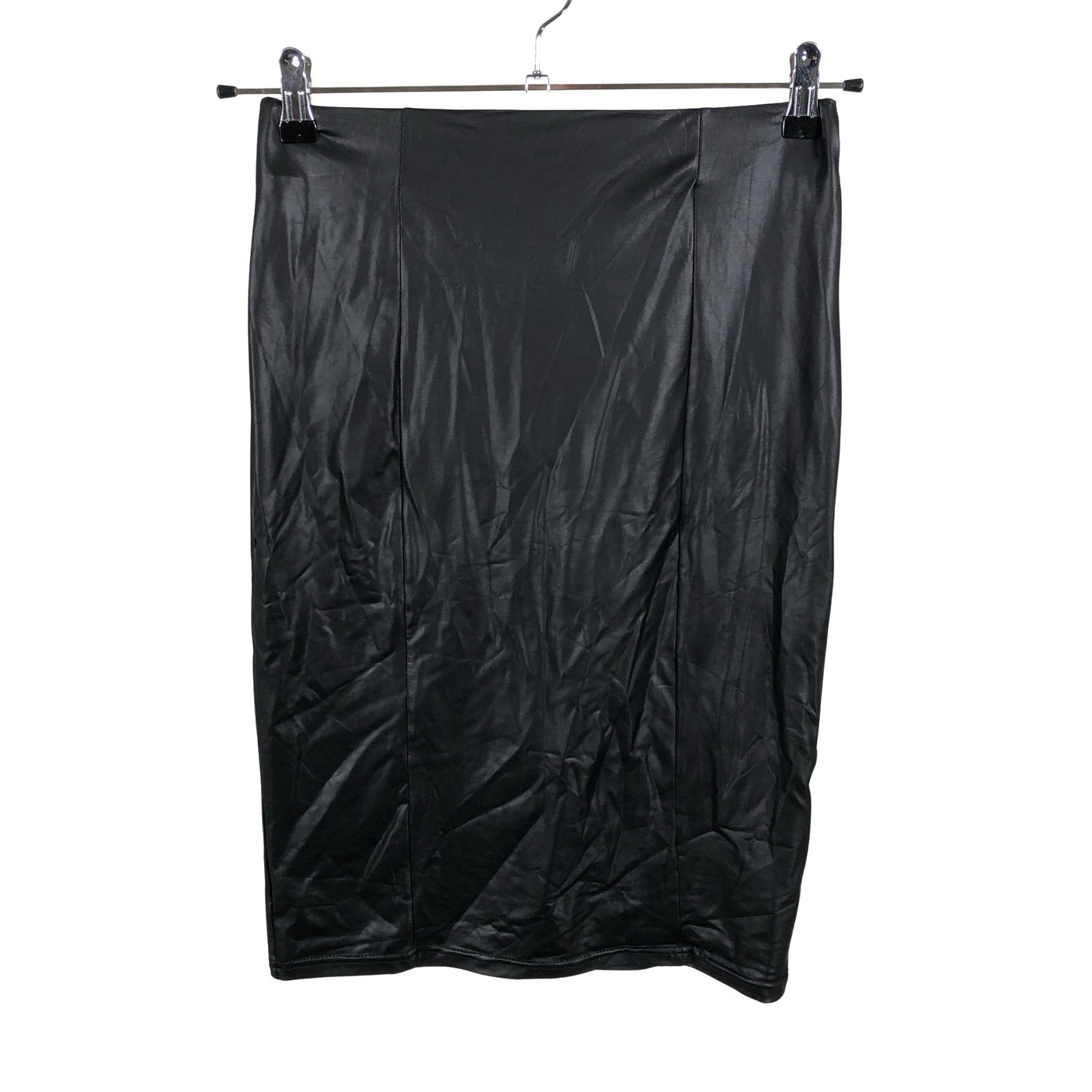 Unisex Koucla - Trikotaažist seelik, suurus 38 - Must (1)