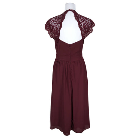 Unisex tfnc London - Pidulik kleit, suurus 36 - Punane (2)
