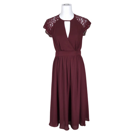 Unisex tfnc London - Pidulik kleit, suurus 36 - Punane ()