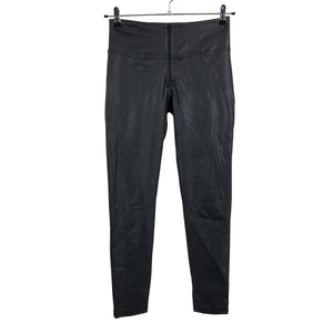 Unisex Freddy - Nahkpüksid, suurus 38 - Must (1)