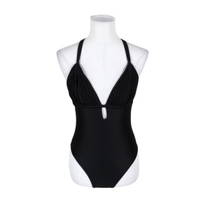 Unisex Hunkemöller - Ujumistrikoo, suurus 38 - Must (1)