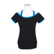 Unisex Winshape - Spordisärk, lühikesed käised, suurus 38 - Must ()