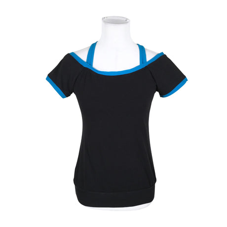 Unisex Winshape - Spordisärk, lühikesed käised, suurus 38 - Must ()