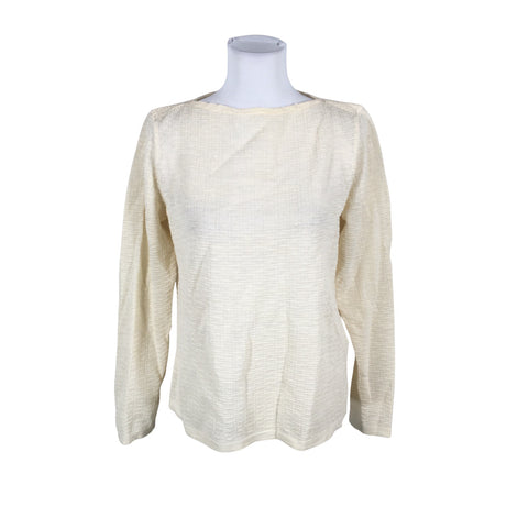 Unisex Alpa - Kampsun, suurus 38 - Looduslik valge ()