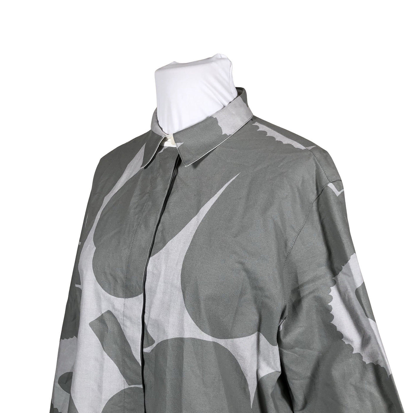 Unisex Marimekko - Mitteveniv tuunika, suurus 42 - Hall (2)