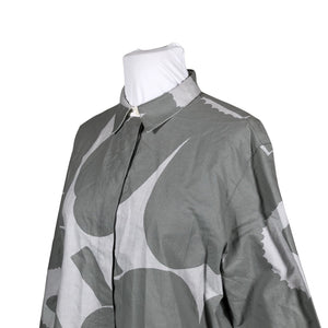 Unisex Marimekko - Mitteveniv tuunika, suurus 42 - Hall (2)