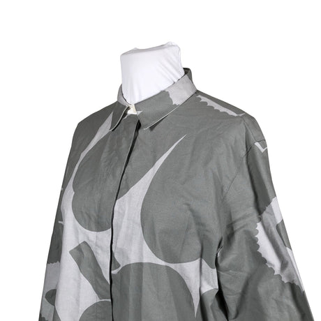 Unisex Marimekko - Mitteveniv tuunika, suurus 42 - Hall (2)