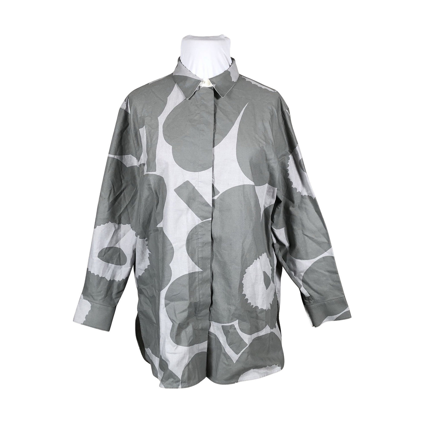 Unisex Marimekko - Mitteveniv tuunika, suurus 42 - Hall (1)