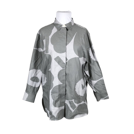 Unisex Marimekko - Mitteveniv tuunika, suurus 42 - Hall ()