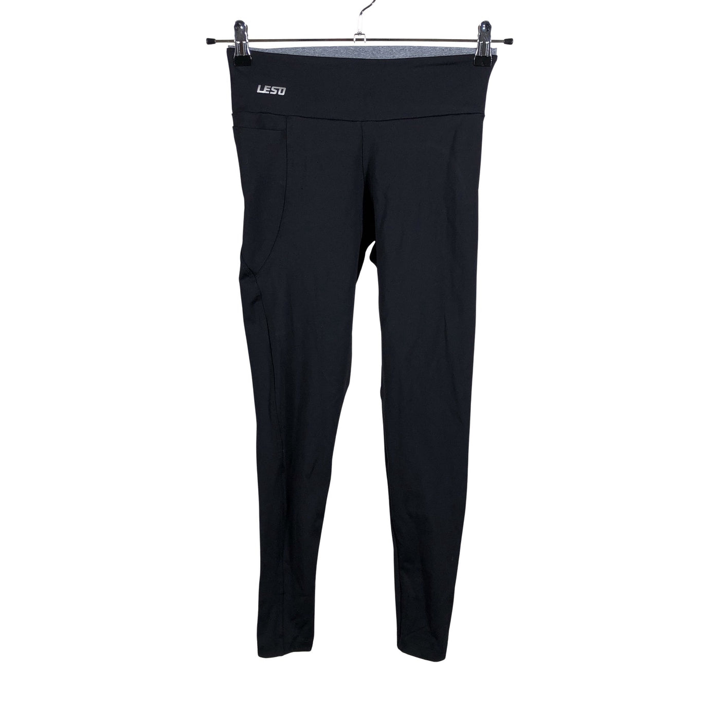 Unisex Leso - Spordiretuusid, suurus 34 - Must (1)