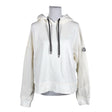 Unisex Moncler - Dressipluus, suurus 38 - Valge ()