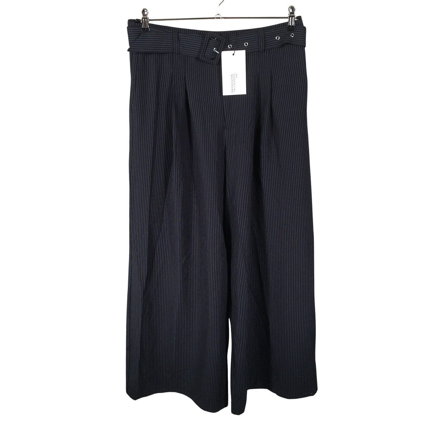 Unisex My Essential Wardrobe - Viigipüksid, suurus 42 - Sinine (1)